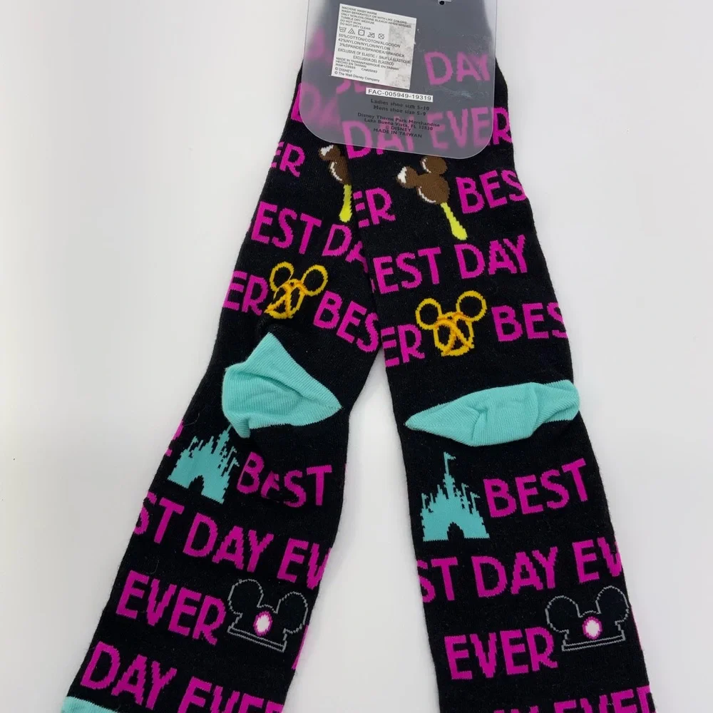 DISNEY Parks long Socks
